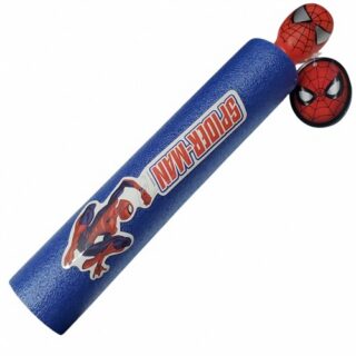 Lanza agua spi-man 30cm