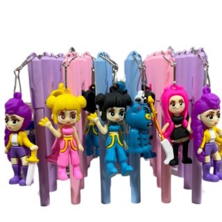 Biromes guerreras kpop