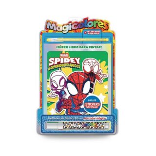 MAGICOLORES SPIDEY