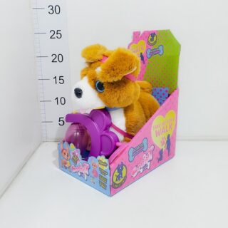 Sprint puppy corgi perrito interactivo