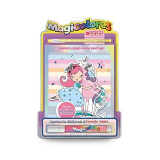 MAGICOLORES UNICORNIO