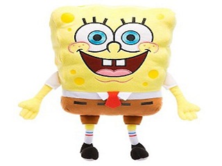 BOB ESPONJA 20CM