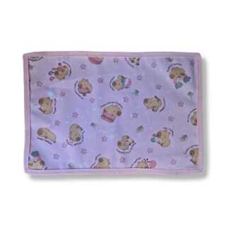 Individuales de Capibara