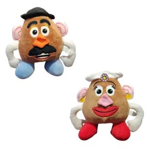 CARA SR Y SRA PAPA 22CM