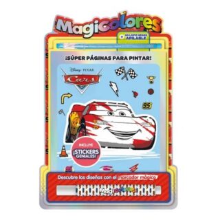 MAGICOLORES CARS