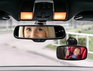 ESPEJO DELANTERO 2 EN 1