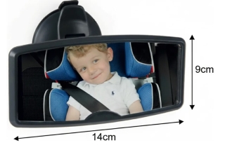 ESPEJO DELANTERO VENTOSA