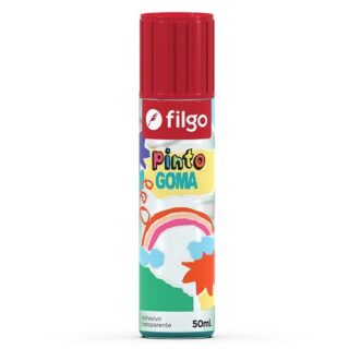 Adhesivo sintetico FILGO pinto goma 50g