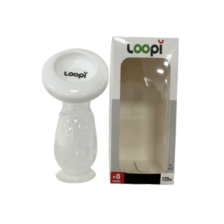 COLECTOR DE LECHE LOOPI