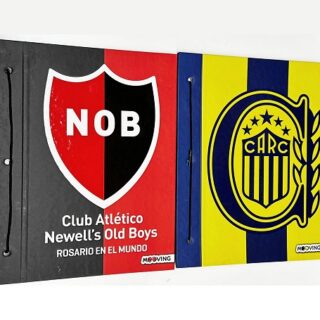 Carpeta Cordon Central-Nob