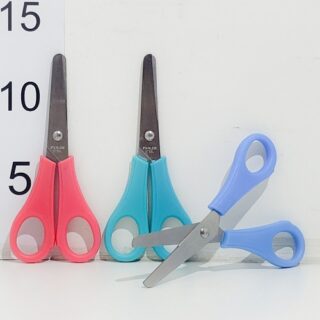 Tijera ibi escolar color 13cm x1pcs