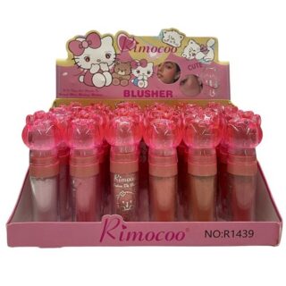 Rubor en polvo Kitty