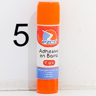 Adhesivo en barra ezco 9gr
