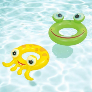 INFLABLE ARO SALVAVIDA