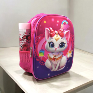 MOCHILA INFANTIL doble cierre