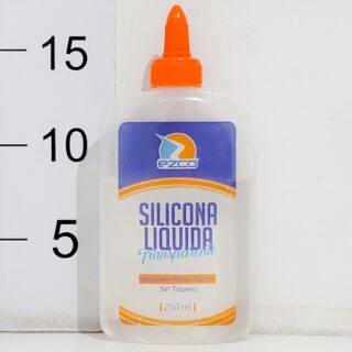 Silicona liquida ezco 250ml