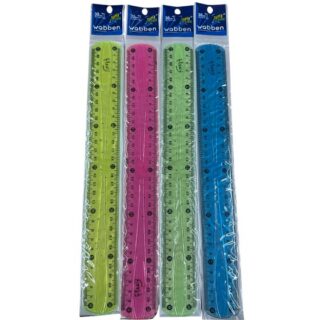 Regla Flexible 30 Cm