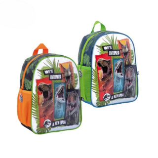 MOCHILA INFANTIL 12" jurassic world