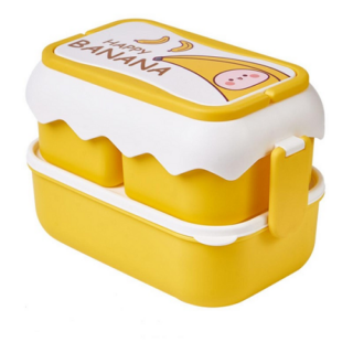 LUNCHERA x3 + CUBIERTO