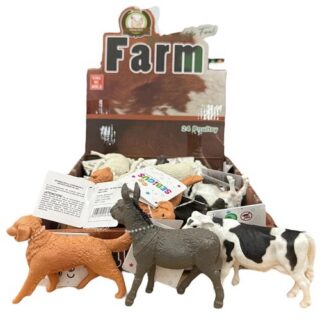 Animales granja x unidad