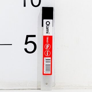 Cutter repuesto chica x10u