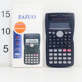 Calculadora cientifica zazuo