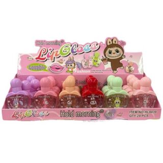 Gloss Labubu manzana