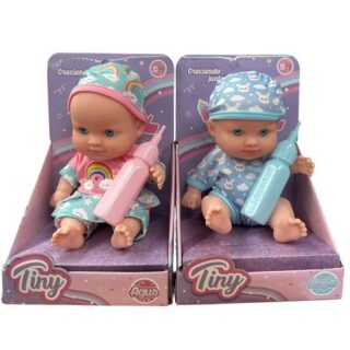 Bebote tiny creciendo juntos