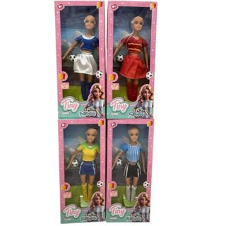 Tiny Futbol