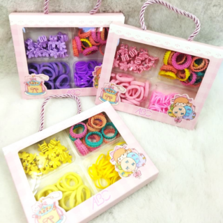 COLITA + GOMITA + MINI BROCHE