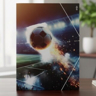 Carpeta 3 solapas c/elast fantasia ONIX