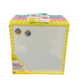 Pizarrra magnetica grande 30x30 cm