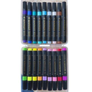 Fibrones pincelados x18 en valija