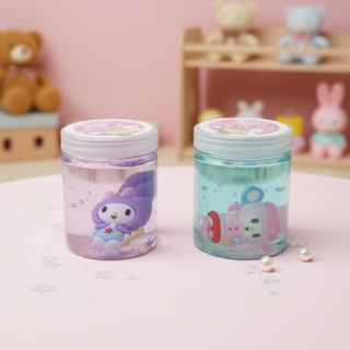 Slime con muñeco MY MELODY