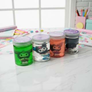 Slime con muñeco KUROMI