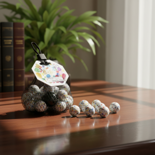 Bolita de vidrio +bolon x21u