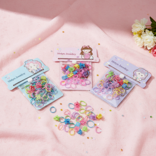 Colita de pelo en bolsa x90uni