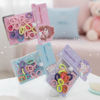 Colita de pelo en bolsa x20uni