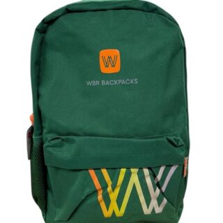 Mochila Wabro 17'' Verde