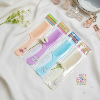 Peine color x1 unidad