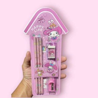 SET ESCOLAR x6 - varios modelos