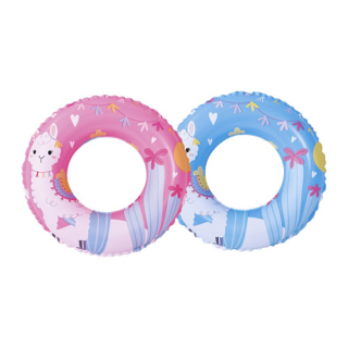 SALVAVIDA INFLABLE ESTAMPADO