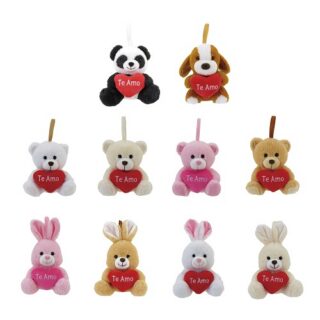 OSITOS 18CM Con Corazón