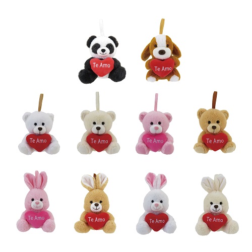 OSITOS 18CM Con Corazón