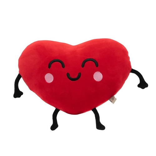 ALMOHADA CORAZON 40 CM