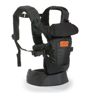 MOCHILA PORTABEBE CON SOPORTE