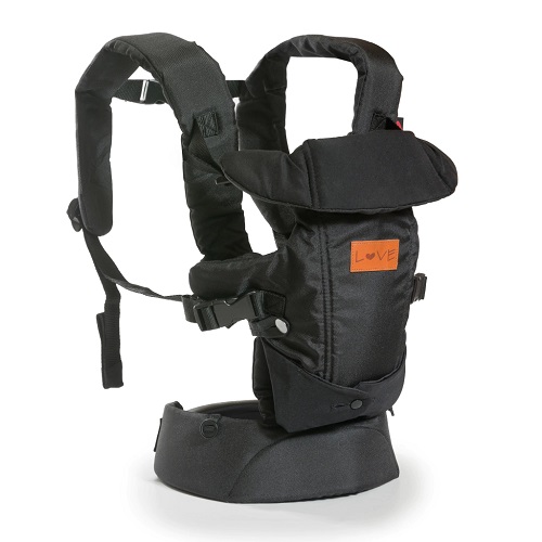 MOCHILA PORTABEBE CON SOPORTE