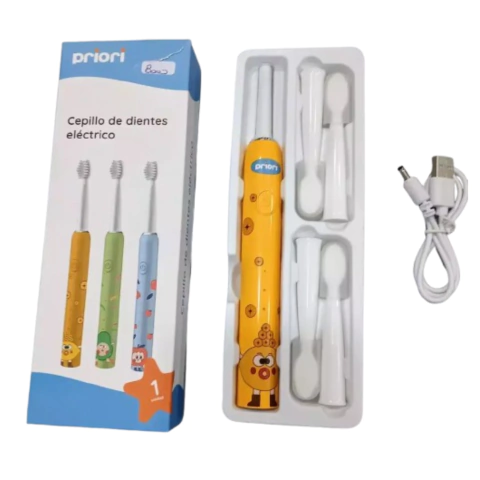 CEPILLO DE DIENTES ELECTRONICO