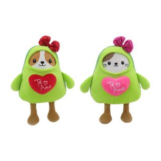 PALTA C/ CORAZON 23CM 2 MODELOS