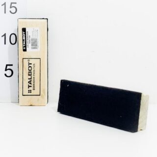 Borrador talbot de madera para tiza